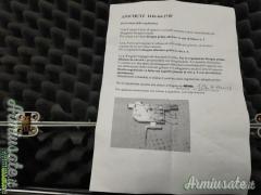 Anschutz Modell 1710 DHB .22 Long Rifle