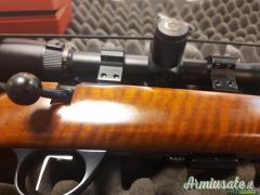 Anschutz Modell 1710 DHB .22 Long Rifle