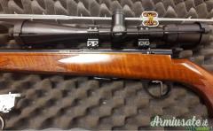Anschutz Modell 1710 DHB .22 Long Rifle