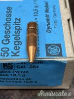 49 Palle RWS KS CAL. 7mm Diam. 284 peso 162gr