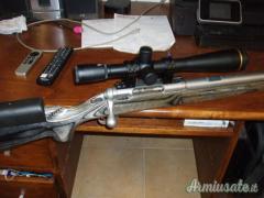 Savage 12 FT/R .308 Winchester