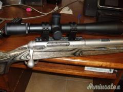 Savage 12 FT/R .308 Winchester