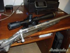Savage 12 FT/R .308 Winchester