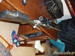 Savage 12 FT/R .308 Winchester