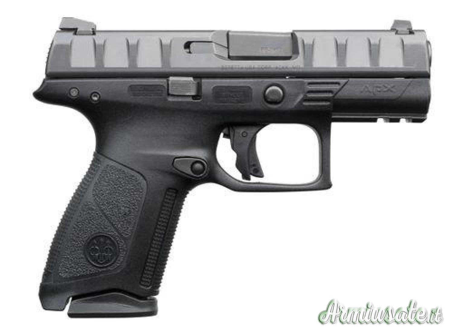 Beretta APX Centurion 9x21 Nuova Beretta APX Centurion 9x21 Nuova