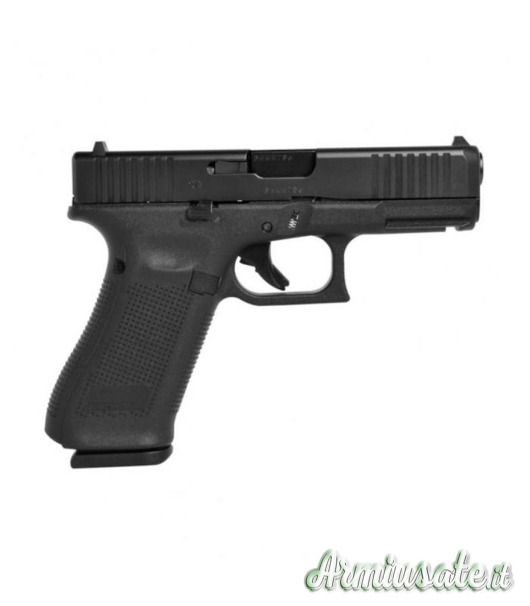 Glock 45 9x19mm Parabellum | Luger | NATO Glock 45 9x19mm Parabellum | Luger | NATO