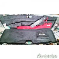 VALIGETTA BENELLI RIVESTITA INTERNAMENTE MARCA NEGRINI CON CHIUSURA CON COMBINAZIONE