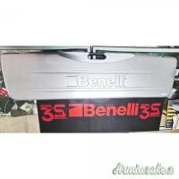 VALIGETTA BENELLI RIVESTITA INTERNAMENTE MARCA NEGRINI CON CHIUSURA CON COMBINAZIONE