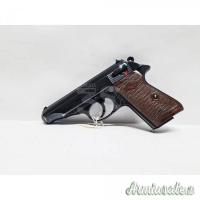 Manurhin PP .32 ACP  |  7.65x17mm Browning SR