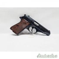 Manurhin PP .32 ACP  |  7.65x17mm Browning SR