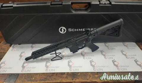 Schmeisser S4F 10.5" 9x19mm Parabellum | Luger | NATO