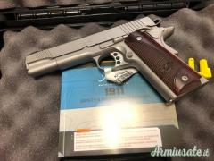 Kimber Stainless II 9x19mm Parabellum | Luger | NATO
