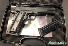 Schmeisser Hugo Black 9x19mm Parabellum | Luger | NATO