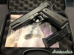 Schmeisser Hugo Black 9x19mm Parabellum | Luger | NATO