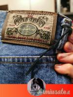Jeans Wampum taglia 58,