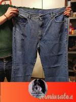 Jeans Wampum taglia 58,