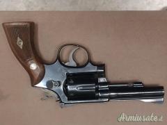Smith & Wesson mod.15 cal .38 Special  |  9x29mmR