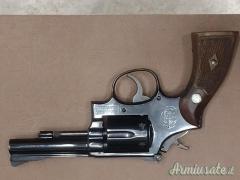 Smith & Wesson mod.15 cal .38 Special  |  9x29mmR