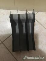 Porta pistole per cassaforte