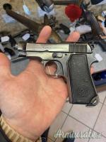 P. BERETTA MOD. 35 CAL, 7,65B. ANNI 50 (VEDI LA DESCRIZIONE)