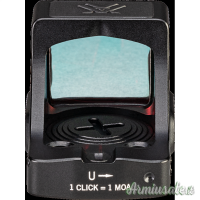 Vortex Defender-ccw Red Dot 6MOA