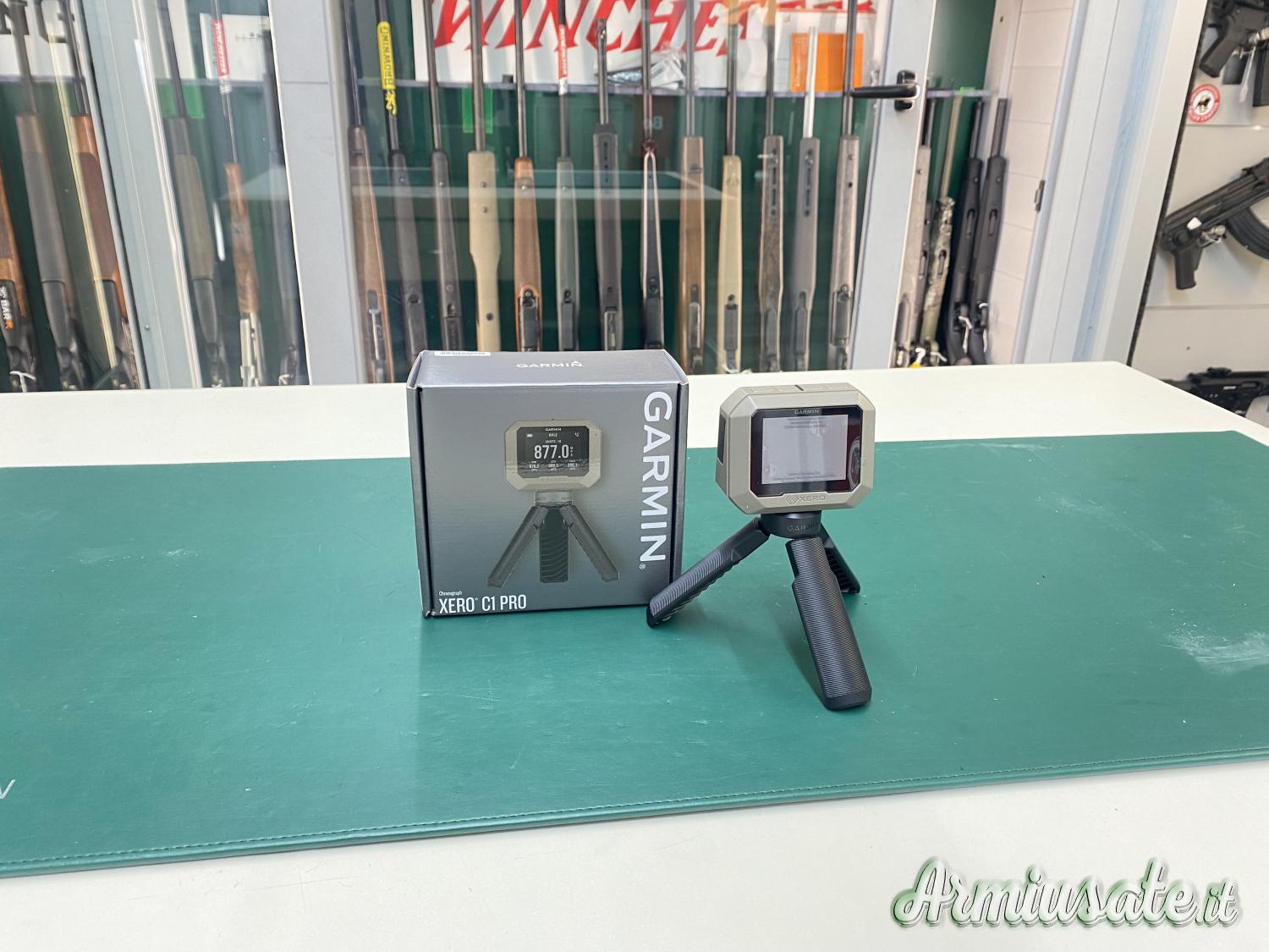 Garmin Xero C1 Pro Garmin Xero C1 Pro
