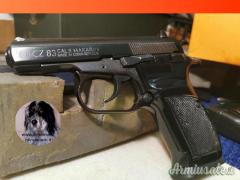 CZ | Ceska Zbrojovka 83 9x18mm Makarov