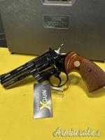 Colt PYTHON .357 Magnum  |  9x31mmR  | .353 Casull