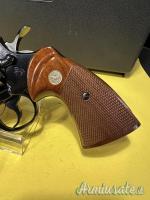 Colt PYTHON .357 Magnum  |  9x31mmR  | .353 Casull