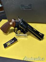 Colt PYTHON .357 Magnum  |  9x31mmR  | .353 Casull