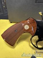 Colt PYTHON .357 Magnum  |  9x31mmR  | .353 Casull