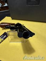 Colt PYTHON .357 Magnum  |  9x31mmR  | .353 Casull