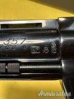 Colt PYTHON .357 Magnum  |  9x31mmR  | .353 Casull