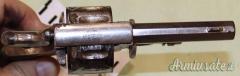 Revolver Clement Liegi 12 Colpi Cal. 6,35