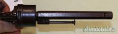 Revolver Spillo Artigianale Belga 1885 Cal. 450