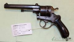 Revolver Francotte Mod.1885 in Cal. 450