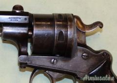 Revolver Francotte Mod.1885 in Cal. 450