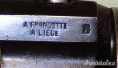 Revolver Francotte Mod.1885 in Cal. 450