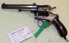 Revolver Francotte Mod.1885 in Cal. 450