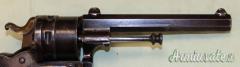 Revolver Francotte Mod.1885 in Cal. 450