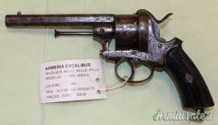 Rev.Spillo Artigianale Belga 1855 in Cal. 450