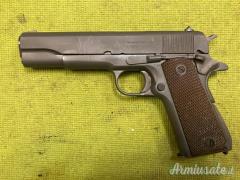 Remington Rand 1911A1, 1945, Sportiva, .45 ACP