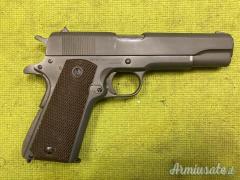 Remington Rand 1911A1, 1945, Sportiva, .45 ACP