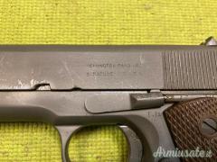 Remington Rand 1911A1, 1945, Sportiva, .45 ACP