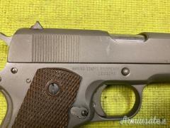 Remington Rand 1911A1, 1945, Sportiva, .45 ACP