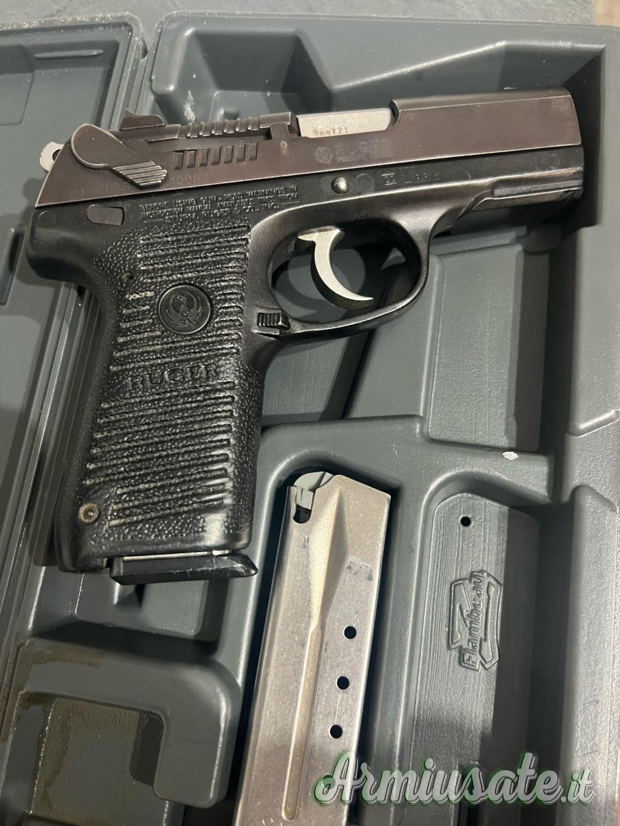 Ruger | Sturm P95 9x21mm IMI Ruger | Sturm P95 9x21mm IMI