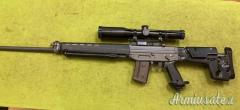 SIG-Sauer SG 550-1 Sniper .223 Remington
