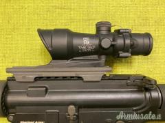 Oberland Bignami Sporter Target, Trijicon, .223 Remington