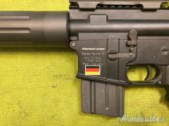 Oberland Bignami Sporter Target, Trijicon, .223 Remington
