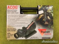 Oberland Bignami Sporter Target, Trijicon, .223 Remington